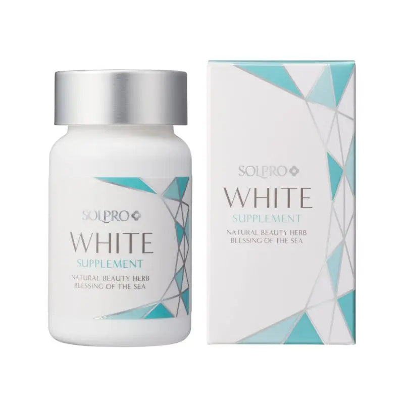 ソルプロプリュスホワイト(SOLPRO WHITE)