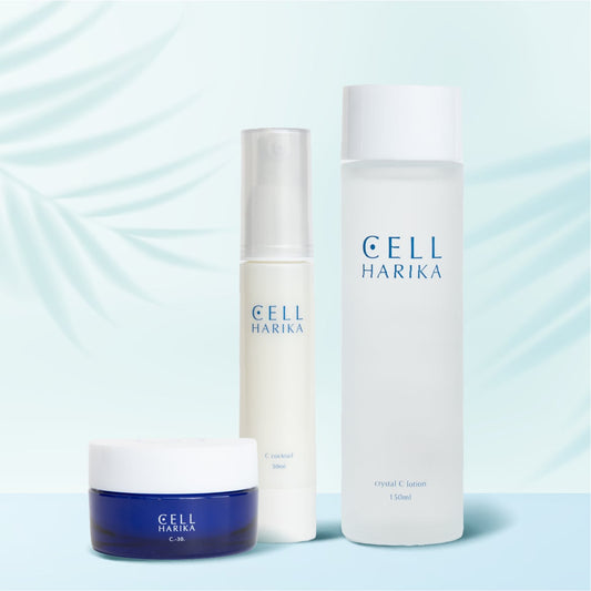 CELL HARIKA 3点セット