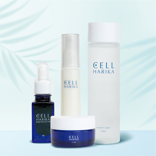 CELL HARIKA 4本セット