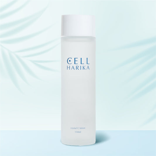 化粧水 | crystal C lotion（クリスタル シー ローション）